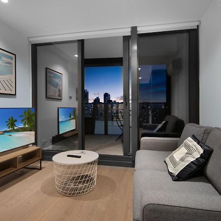 Rest Skyhigh Melbourne Qtr Collection Apartment Exterior photo