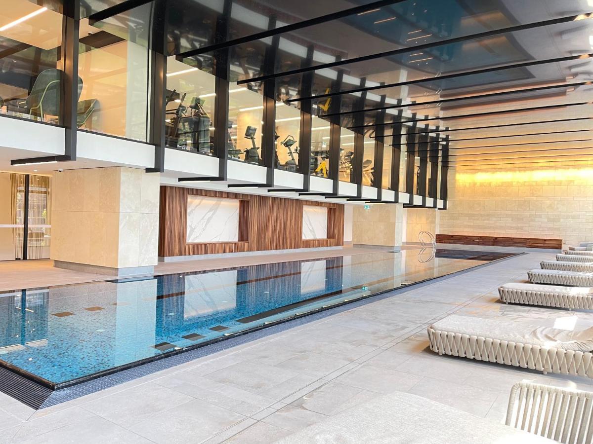 Rest Skyhigh Melbourne Qtr Collection Apartment Exterior photo