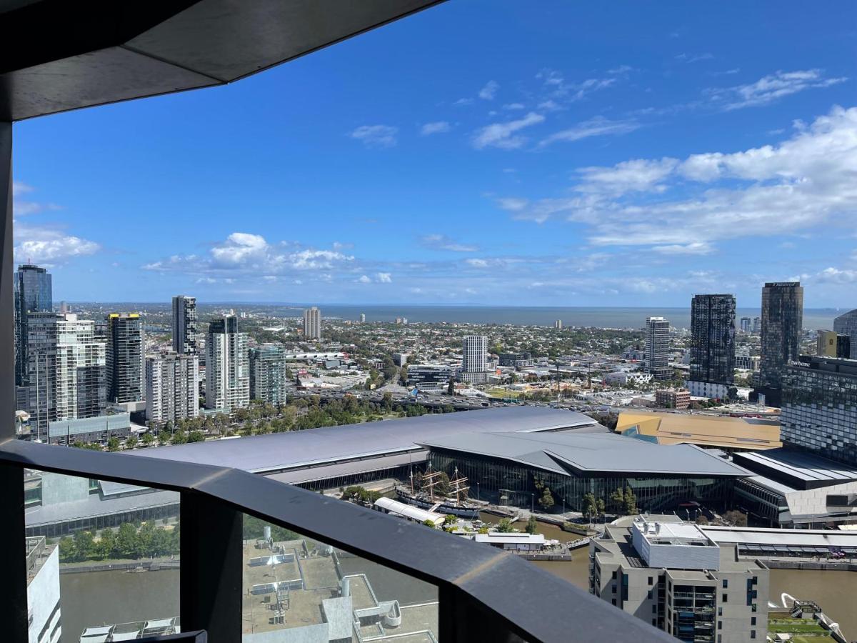 Rest Skyhigh Melbourne Qtr Collection Apartment Exterior photo