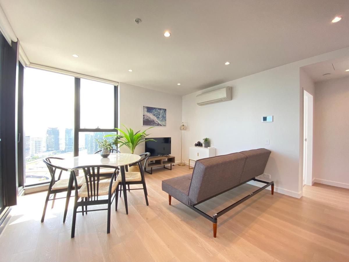 Rest Skyhigh Melbourne Qtr Collection Apartment Exterior photo