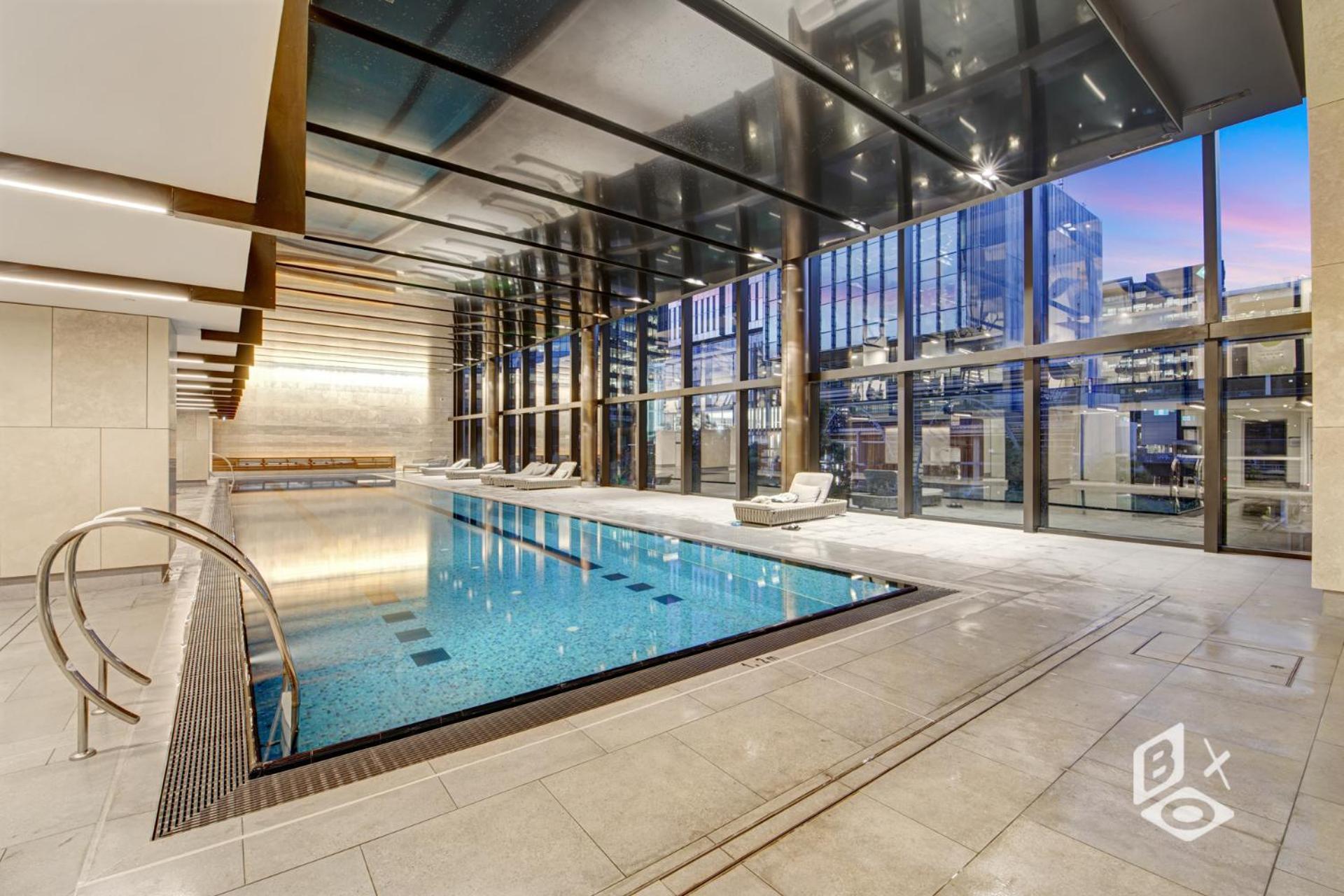 Rest Skyhigh Melbourne Qtr Collection Apartment Exterior photo
