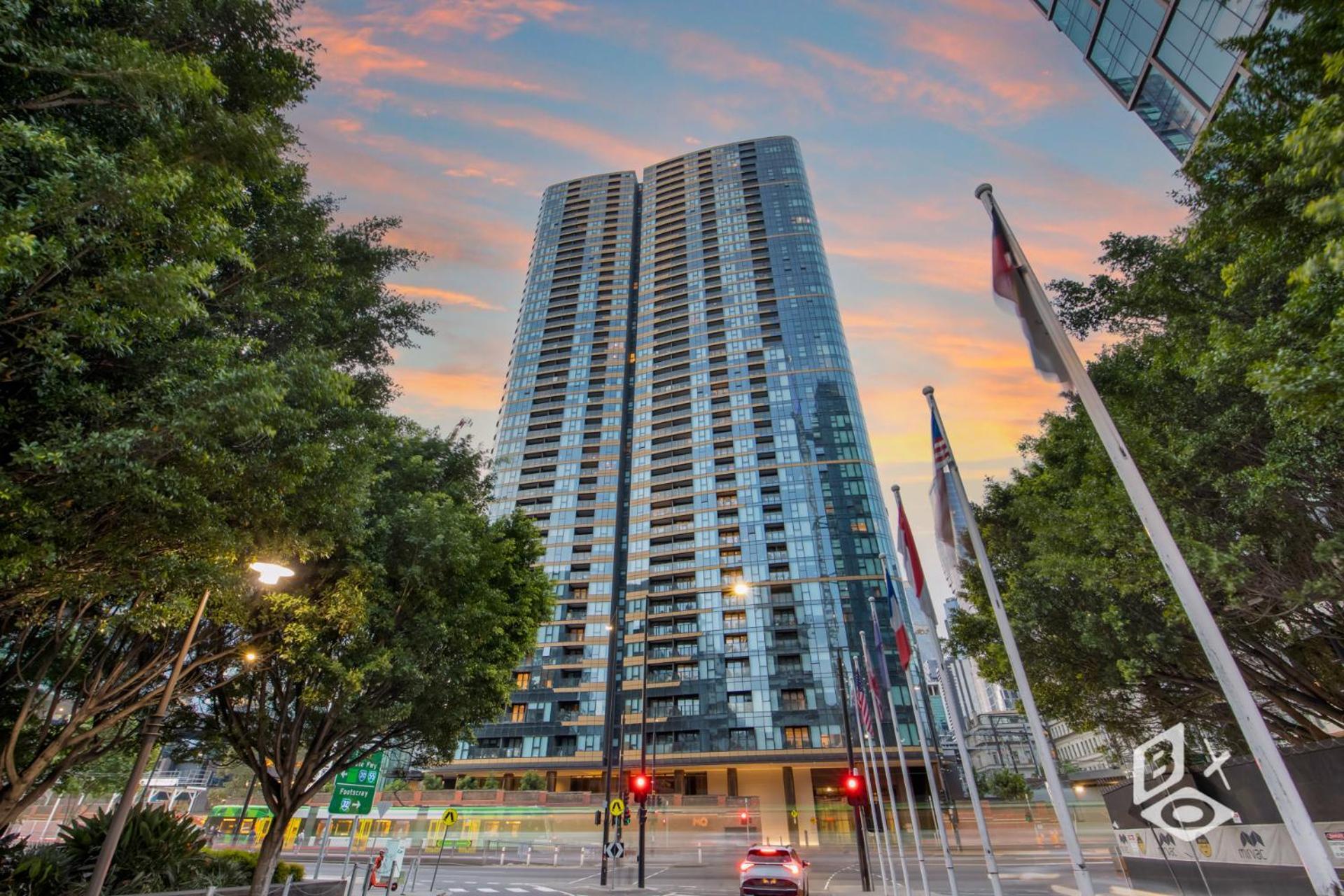 Rest Skyhigh Melbourne Qtr Collection Apartment Exterior photo